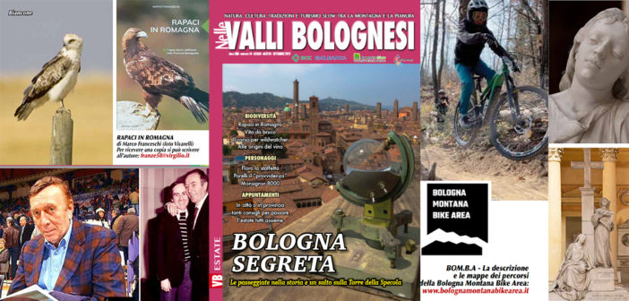 Nelle Valli Bolognesi N° 54 – estate 2022