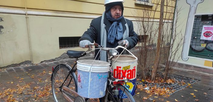 SETTECAPPOTTI, una vita da film