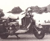 In LAMBRETTA 125 tra l’Africa e l’Europa